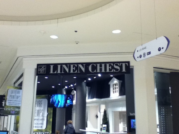 Linen 2024 chest montreal