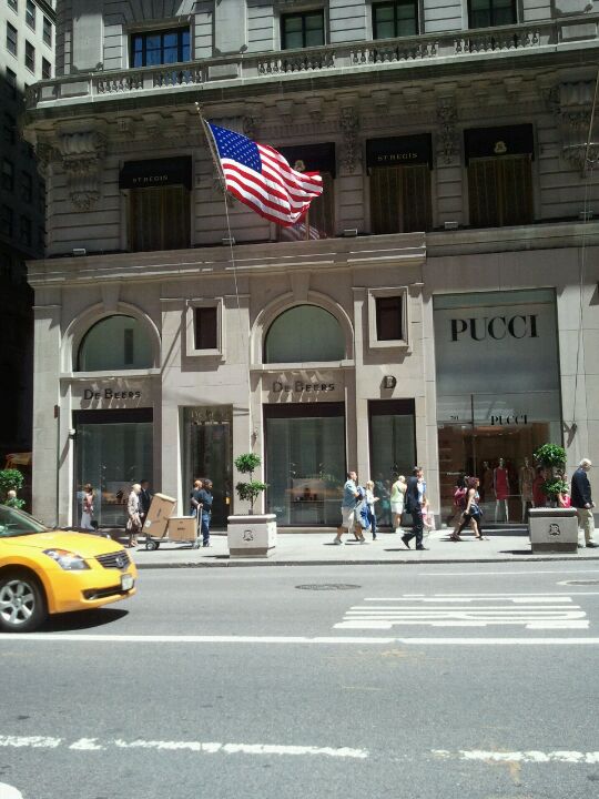 Emilio Pucci Boutique, 701 5th Ave, New York, NY, Boutiques - MapQuest