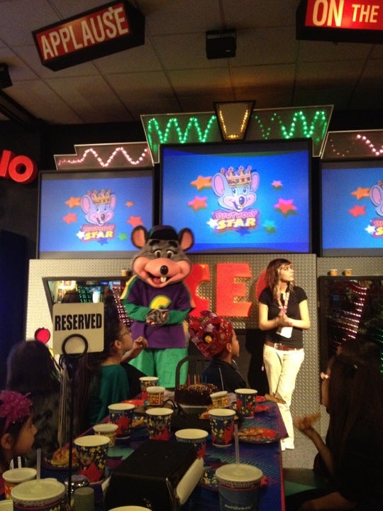 Chuck E Cheese Albuquerque – NBKomputer