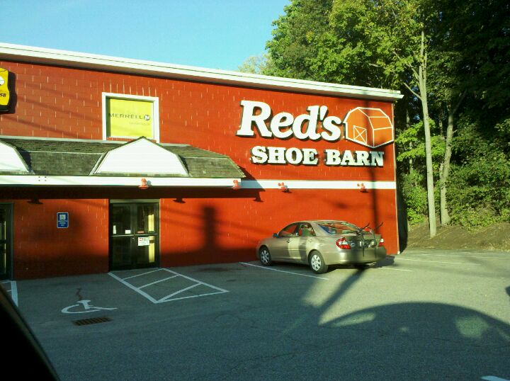 Red’s Shoe Barn, 35 Broadway, Dover, NH, Shoe Stores MapQuest