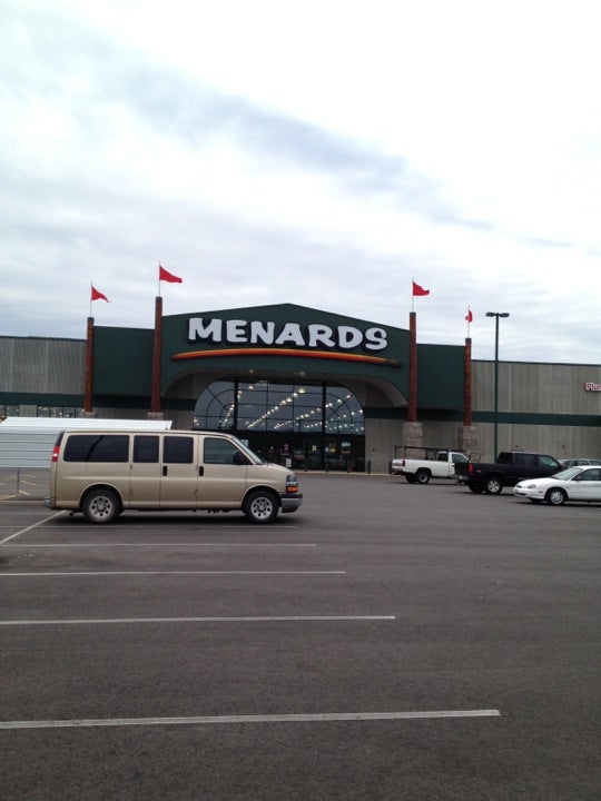 Menards, 1313 Lawrence Dr, De Pere, WI, Home centers MapQuest