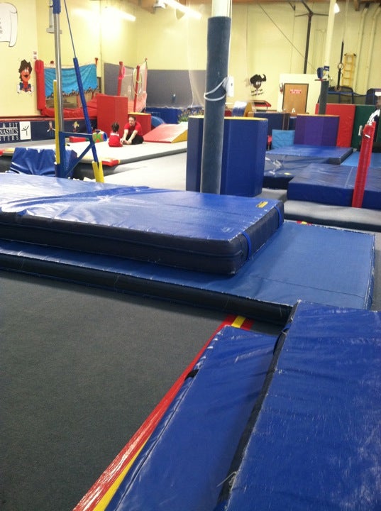 Fun & Fit Gymnastics Centers, 26620 Valley Center Dr, Santa Clarita, CA