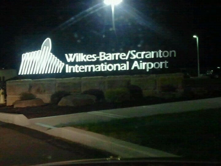 WilkesBarre/Scranton International Airport (AVP), 100 Terminal Rd 221, Avoca, PA, Parking