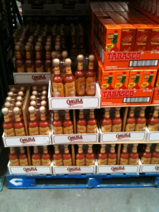 Costco Wholesale, 1444 S Sossaman Rd, Mesa, AZ, Warehouses Merchandise