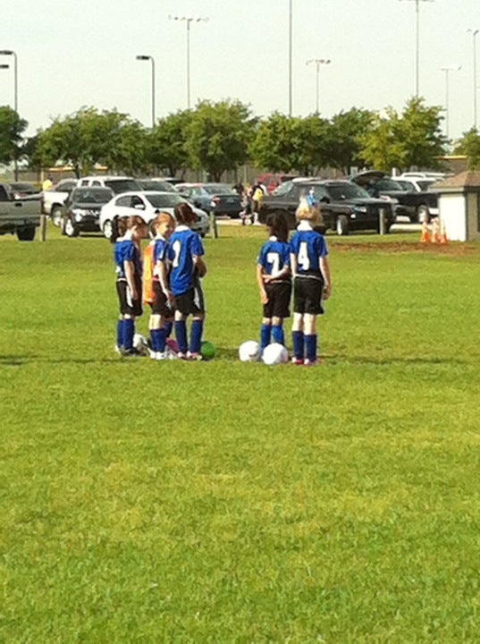 North Lakes Soccer Fields, Denton, TX MapQuest