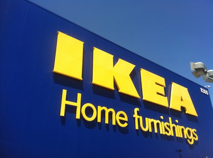 IKEA, 8300 Ikea Blvd, Charlotte, NC, Furniture Stores MapQuest