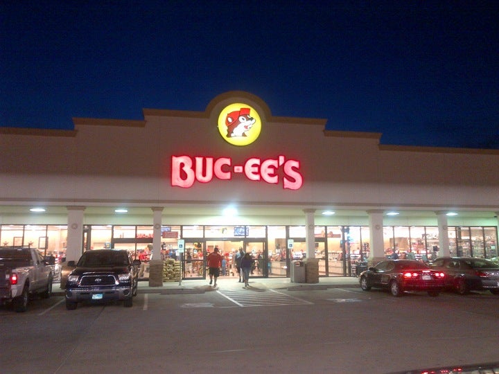 Bucee's, 10484 US 59 Rd, Wharton, TX, Gas Stations MapQuest