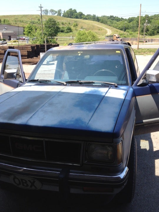 Nashville Vehicle Inspection Program, 3494 Dickerson Pike, Nashville