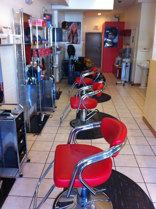 Alexandra Beauty Salon, 3708 Washington St, Jamaica Plain, MA, Hair