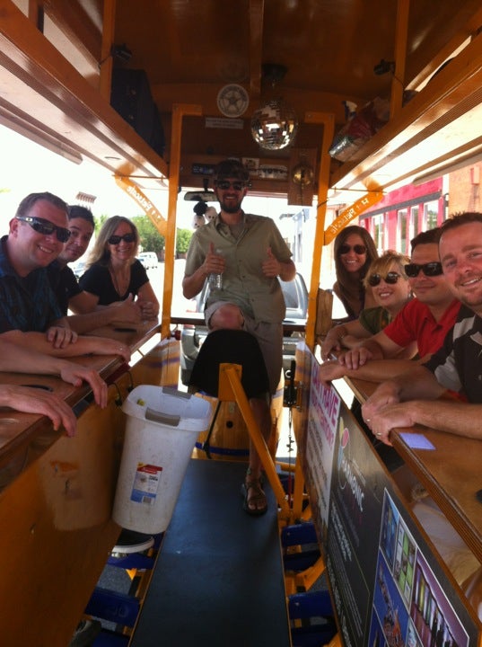 Pedal Hopper, 3429 Bruce Randolph Ave, Denver, CO, Night Clubs MapQuest