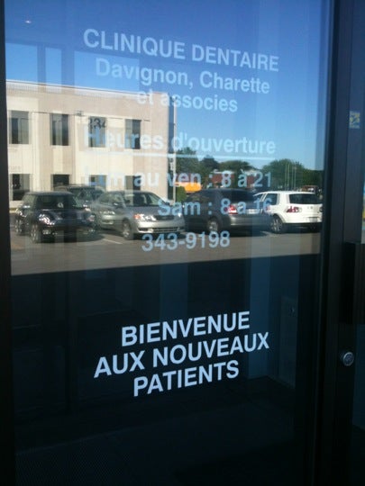 Clinique Dentaire Davignon 1234 Avenue Beaumont Mont Royal QC