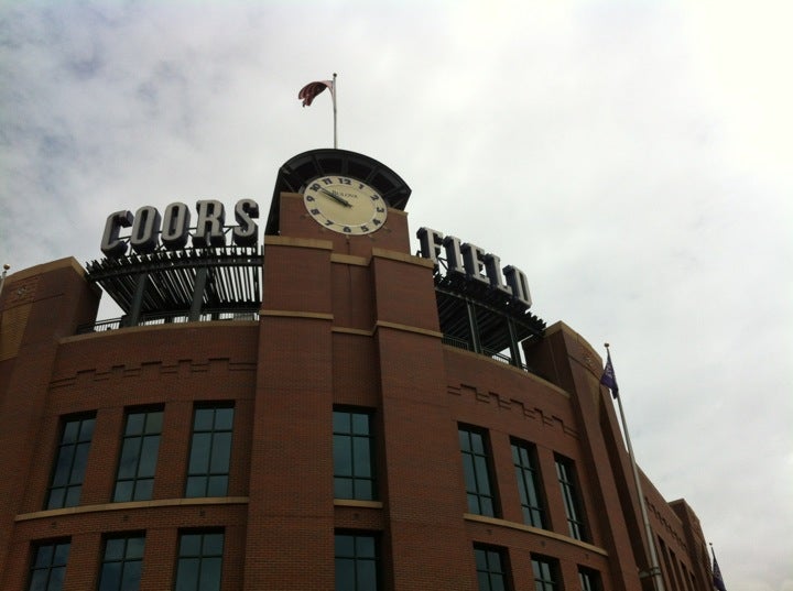 Coors Field, Blake St, Denver, CO, Playgrounds - MapQuest