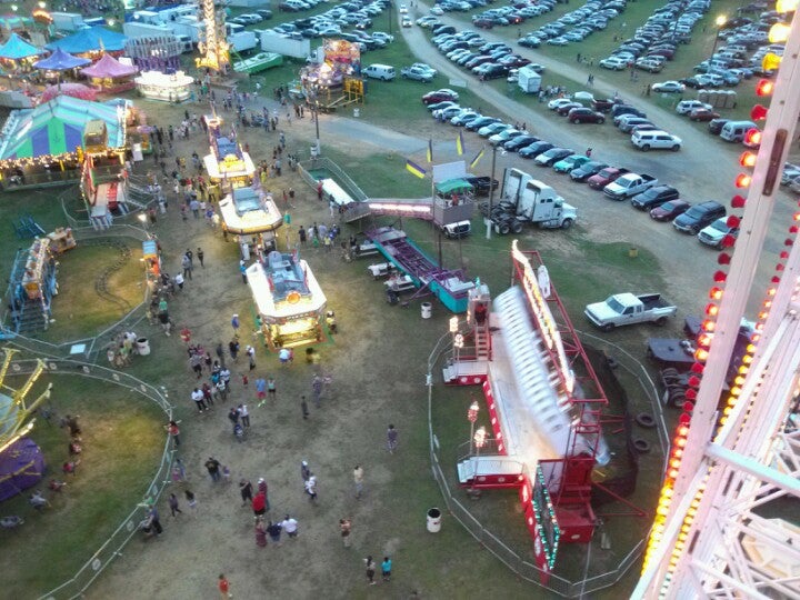 Fredericksburg Agricultural Fairgrounds, 2400 Airport Ave