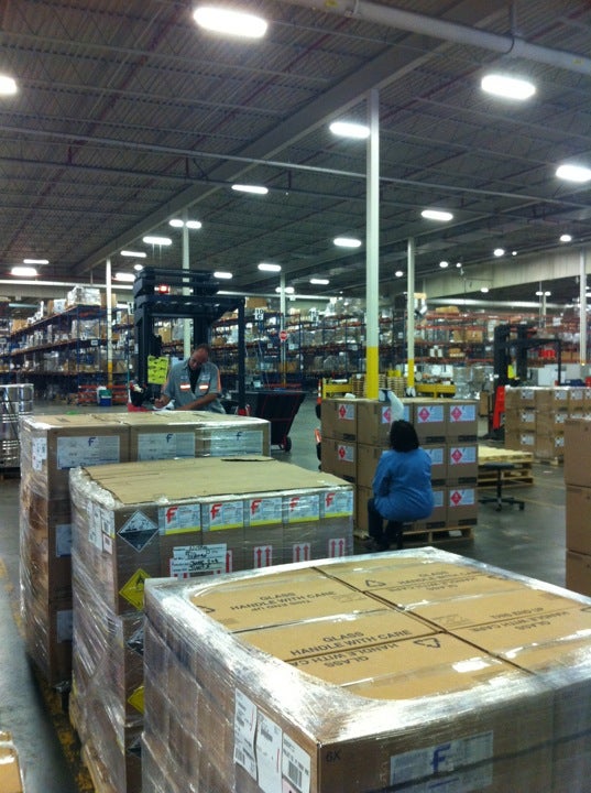 Thermo Fisher, 755 US Highway 202, Bridgewater, NJ, Services NEC MapQuest