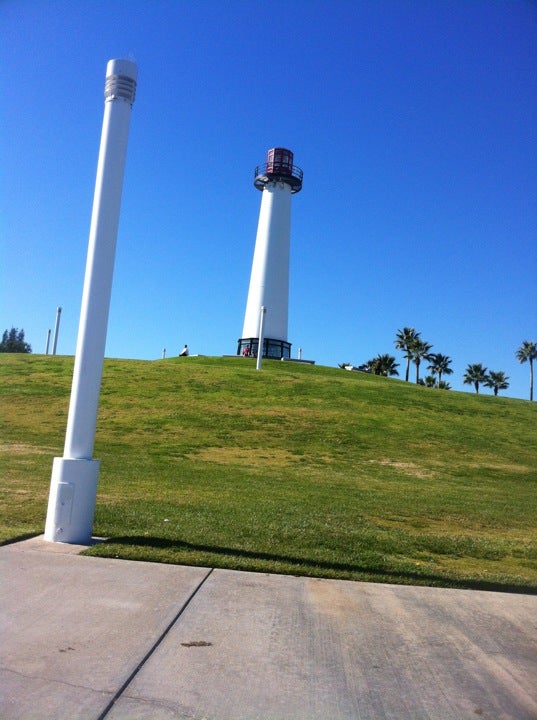 The Lions Lighthouse for Sight, 200 Aquarium Way, Long Beach, CA