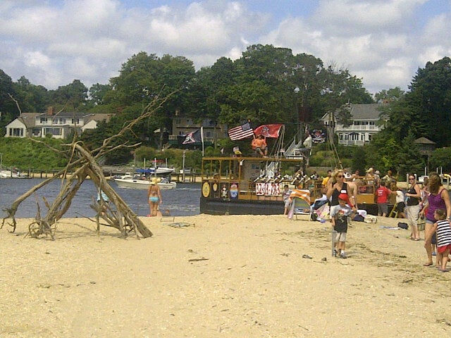 Treasure sales island nj