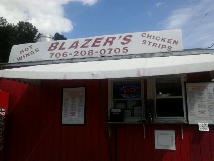 Colbert, GA Map & Directions MapQuest