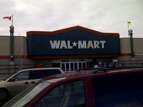 Walmart Pharmacy, 1706 Preston Ave N, Saskatoon, SK - MapQuest