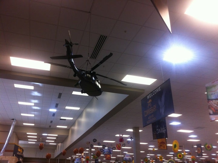 Moody Air Force Base Commissary, 4333 St, Moody Air Force Base, GA, Grocery Stores MapQuest