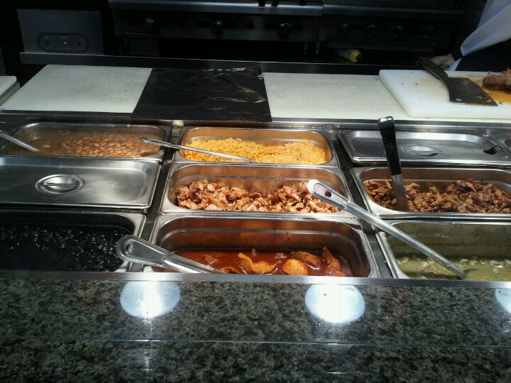 La Morenita Market, 1519 S Claremont St, San Mateo, California, Food