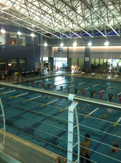 Triangle Aquatic Center