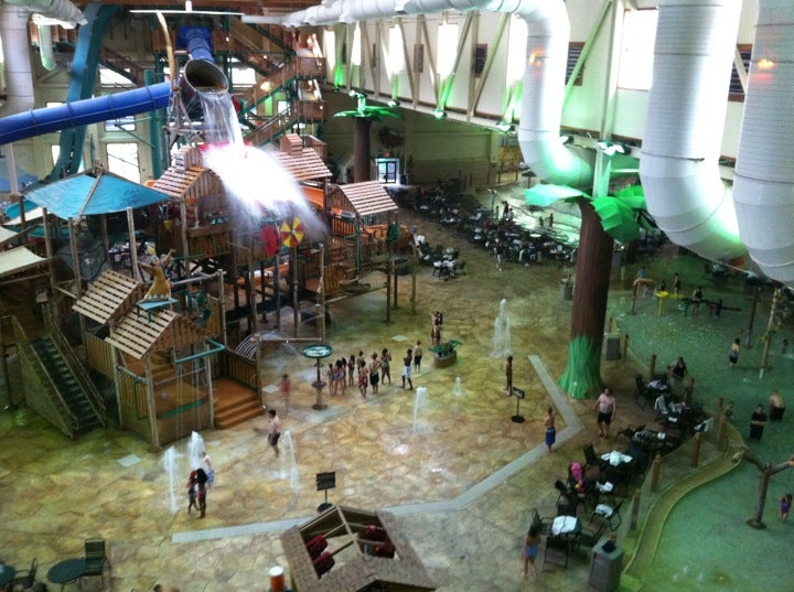 Great Wolf Lodge Williamsburg, 549 E Rochambeau Dr, Williamsburg, VA