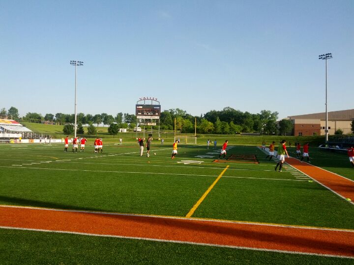 Valley Stadium/West Des Moines School District, 4440 Mills Civic Pkwy