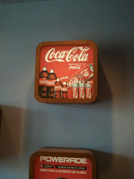 CocaCola BottlingHouston, 2800 St, Houston, TX, Food