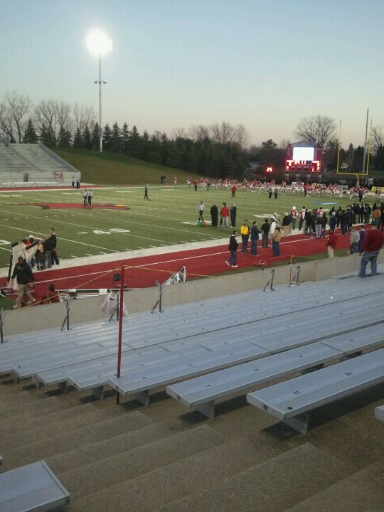 Wickes Memorial Stadium, Saginaw, MI MapQuest