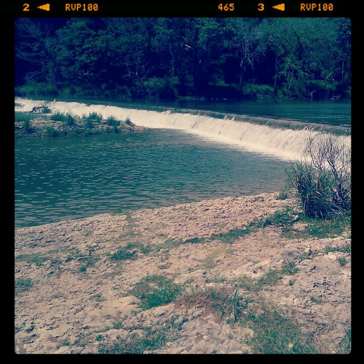 Five Mile Dam Park, S I35, Austin, TX MapQuest