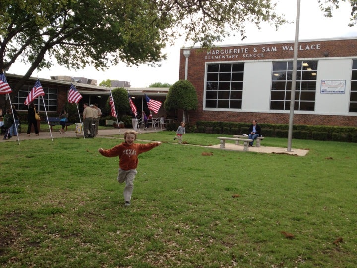 Wallace Elementary School, 9921 Kirkhaven Dr, Dallas, TX ...