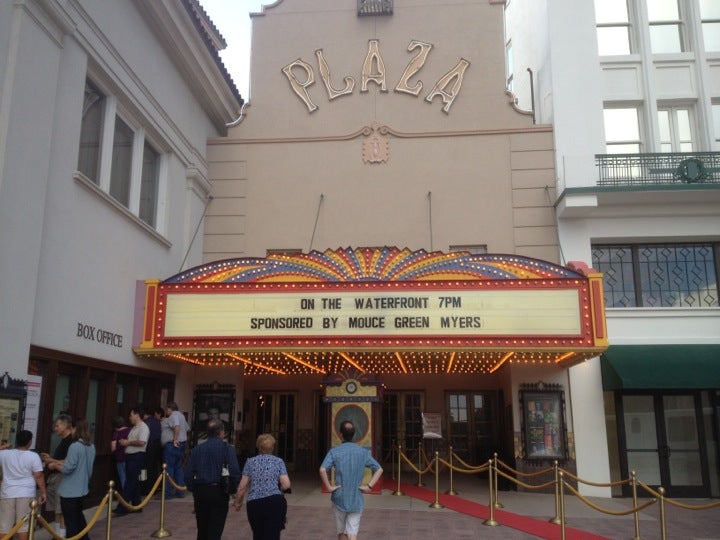 Plaza Theatre Performing Arts, 125 Pioneer Plz, El Paso, TX, Theatres Live  - MapQuest