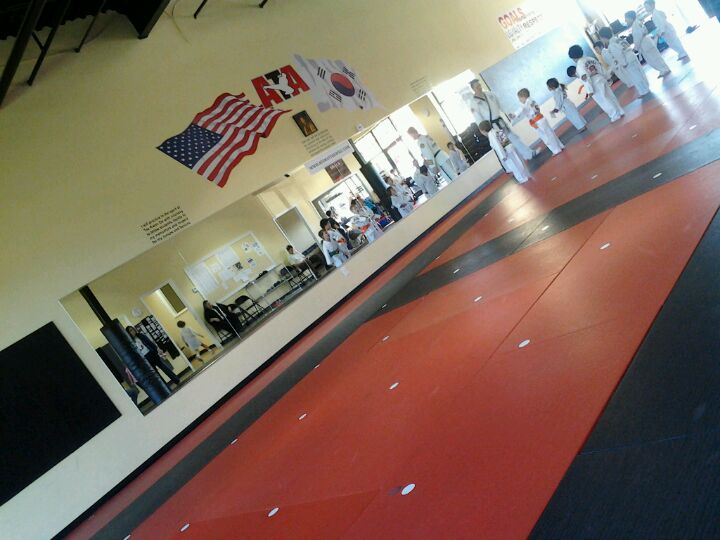 Matthews ATA Taekwondo School, 3122 Fincher Farm Rd, Matthews, NC