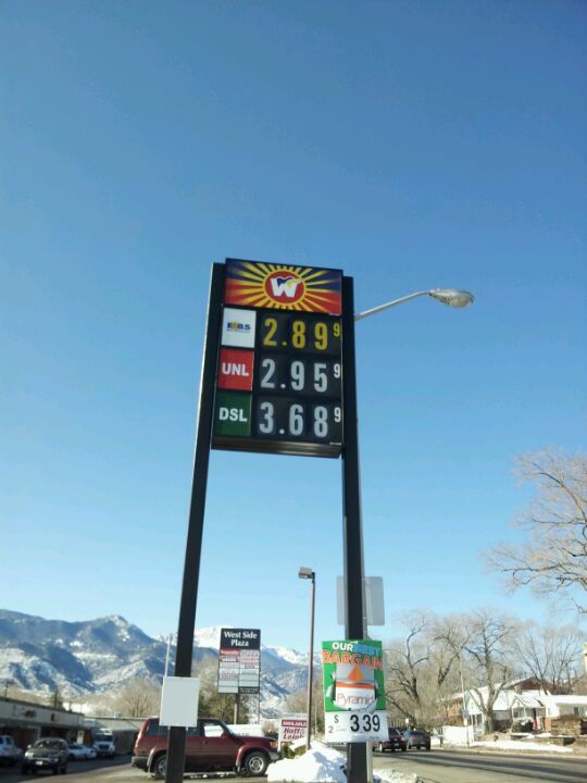 Western Convenience Store, 1905 W Uintah St, Colorado Springs, Colorado