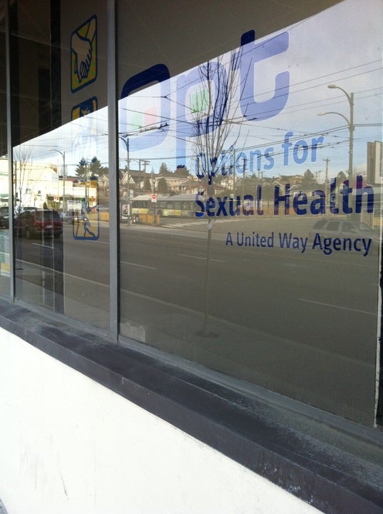 Options For Sexual Health 3550 Hastings St E Vancouver BC