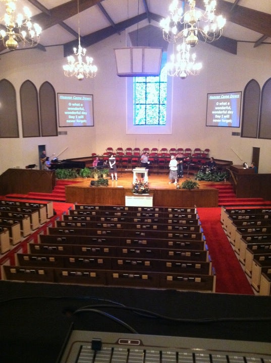 North End Baptist Church 5115 Eastex Fwy Beaumont TX MapQuest