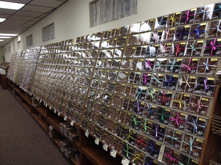 Stutz Candies, 400 S Warminster Rd, Hatboro, PA, Eating places MapQuest