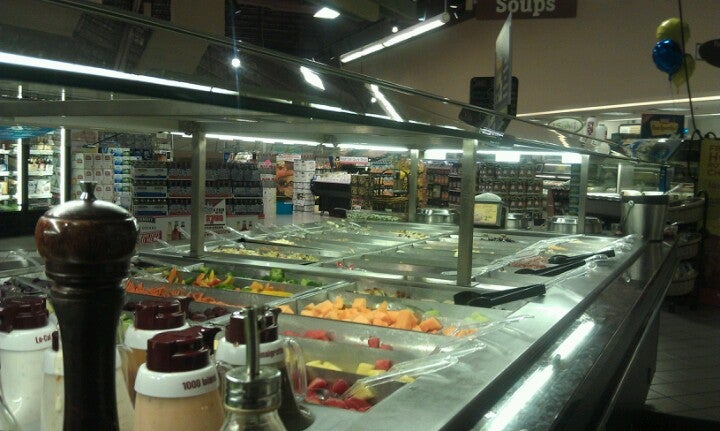 Giant Eagle Pharmacy 6493 Strip Ave NW 