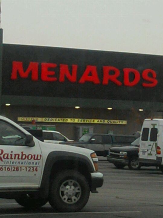 Menards, 5555 Clyde Park Ave SW, Wyoming, MI, Hardware Stores MapQuest