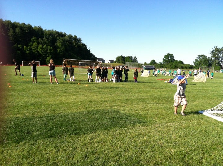 Dover Soccer Fields, Garrison Rd, Dover, NH MapQuest