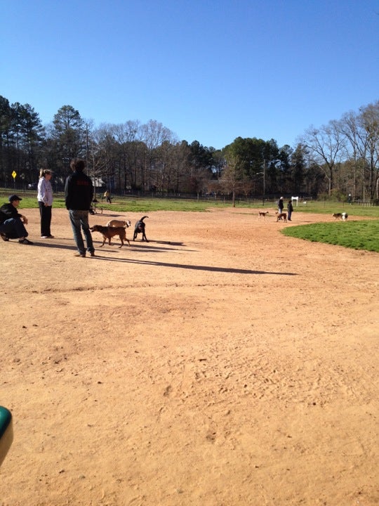 Wiggly Fields Dog Park SE Clarke Park, 544546 Whit Davis Rd, Athens