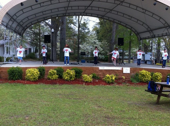 Leesville College Park, Batesburg Leesville, SC, Parks MapQuest