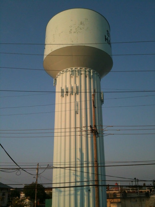 stone-harbor-nj-blue-water-tower-2nd-ave-stone-harbor-nj-monuments