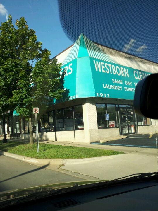 Westborn Cleaners, 1911 Monroe St, Dearborn, MI, Alterations MapQuest