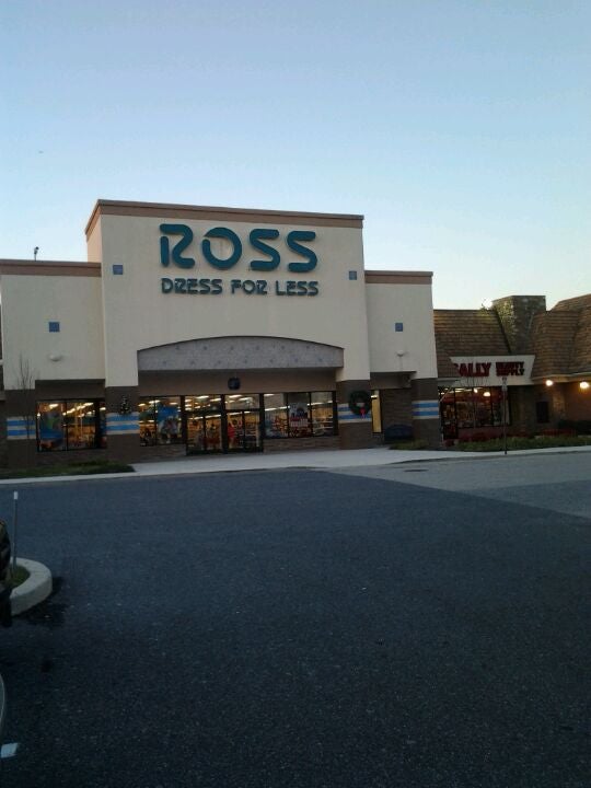 ROSS DRESS FOR LESS - 25 Photos & 25 Reviews - 8888 Waltham Woods Rd,  Baltimore, Maryland - Department Stores - Phone Number - Yelp