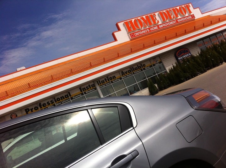 The Home Depot 825 Caledonia Rd Toronto ON M6B 3X8 CA MapQuest