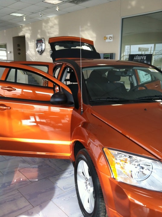 Ann Schmidt Auto Dealership, 1802 S Main St, Bellefontaine, OH, Auto