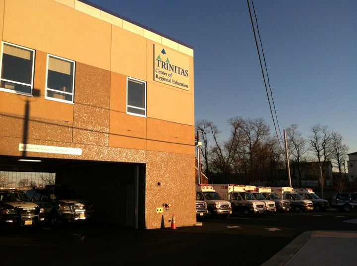 Trinitas Ems Core Building, 1164 Elizabeth Ave, Elizabeth, NJ - MapQuest