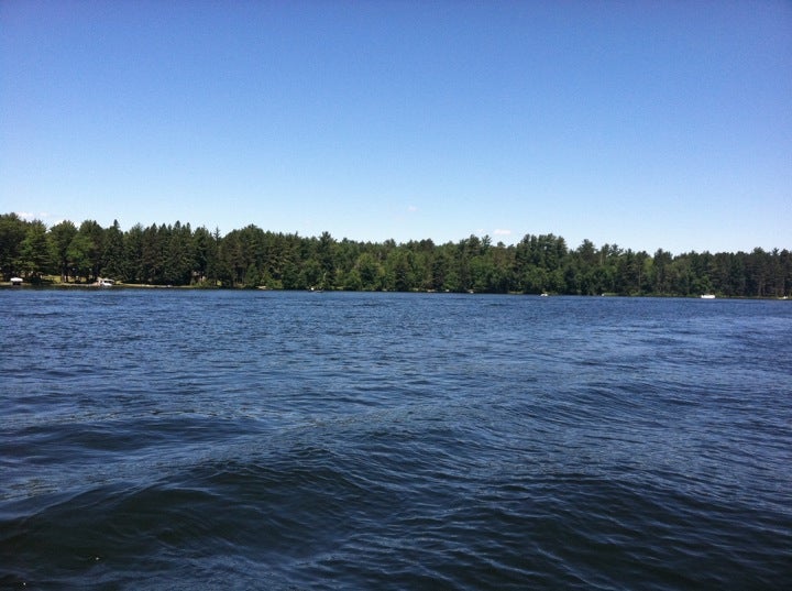 Big St Germain Lake, Dragonfly Ln, St Germain, Town of, WI MapQuest