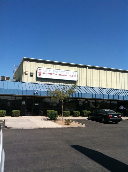 Auto Safety House, 2630 W Buckeye Rd, Phoenix, AZ MapQuest